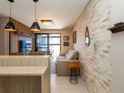 Apartamento para Venda em Curitiba/PR Bigorrilho 1 Quartos