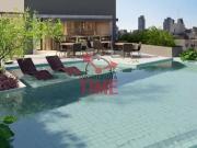 Apartamento para Venda em Curitiba/PR Bigorrilho 1 Quartos