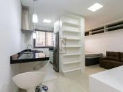 Apartamento para Venda em Curitiba/PR Bigorrilho 1 Quartos