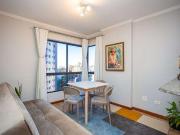 Apartamento para Venda em Curitiba/PR Bigorrilho 1 Quartos
