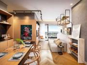 Apartamento para Venda em Curitiba/PR Bigorrilho 2 Quartos