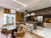 Apartamento para Venda em Curitiba/PR Bigorrilho 2 Quartos