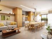 Apartamento para Venda em Curitiba/PR Bigorrilho 2 Quartos