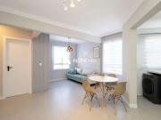 Apartamento para Venda em Curitiba/PR Bigorrilho 2 Quartos