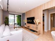 Apartamento para Venda em Curitiba/PR Bigorrilho 2 Quartos