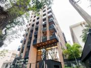 Apartamento para Venda em Curitiba/PR Bigorrilho 2 Quartos