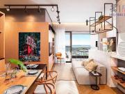 Apartamento para Venda em Curitiba/PR Bigorrilho 2 Quartos