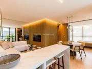 Apartamento para Venda em Curitiba/PR Bigorrilho 2 Quartos