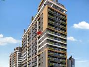 Apartamento para Venda em Curitiba/PR Bigorrilho 2 Quartos