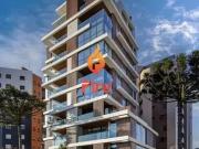 Apartamento para Venda em Curitiba/PR Bigorrilho 2 Quartos