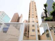 Apartamento para Venda em Curitiba/PR Bigorrilho 2 Quartos