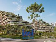 Apartamento para Venda em Curitiba/PR Bigorrilho 2 Quartos