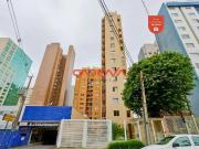 Apartamento para Venda em Curitiba/PR Bigorrilho 2 Quartos