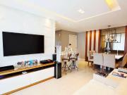 Apartamento para Venda em Curitiba/PR Bigorrilho 3 Quartos