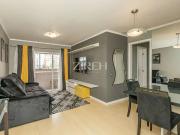 Apartamento para Venda em Curitiba/PR Bigorrilho 3 Quartos