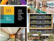 Apartamento para Venda em Curitiba/PR Bigorrilho 3 Quartos