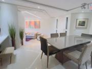 Apartamento para Venda em Curitiba/PR Bigorrilho 3 Quartos