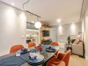 Apartamento para Venda em Curitiba/PR Bigorrilho 3 Quartos