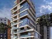 Apartamento para Venda em Curitiba/PR Bigorrilho 3 Quartos