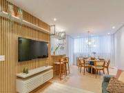 Apartamento para Venda em Curitiba/PR Bigorrilho 3 Quartos