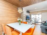 Apartamento para Venda em Curitiba/PR Bigorrilho 3 Quartos