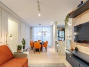 Apartamento para Venda em Curitiba/PR Bigorrilho 3 Quartos