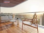 Apartamento para Venda em Curitiba/PR Bigorrilho 3 Quartos