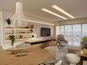 Apartamento para Venda em Curitiba/PR Bigorrilho 3 Quartos