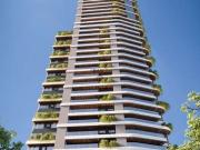 Apartamento para Venda em Curitiba/PR Bigorrilho 3 Quartos