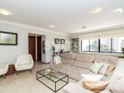 Apartamento para Venda em Curitiba/PR Bigorrilho 3 Quartos