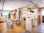 Apartamento para Venda em Curitiba/PR Bigorrilho 3 Quartos