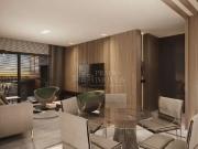 Apartamento para Venda em Curitiba/PR Bigorrilho 3 Quartos