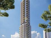 Apartamento para Venda em Curitiba/PR Bigorrilho 3 Quartos
