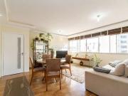 Apartamento para Venda em Curitiba/PR Bigorrilho 3 Quartos