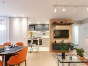 Apartamento para Venda em Curitiba/PR Bigorrilho 3 Quartos