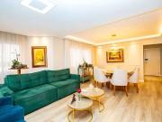 Apartamento para Venda em Curitiba/PR Bigorrilho 3 Quartos