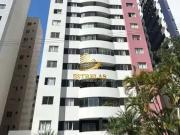 Apartamento para Venda em Curitiba/PR Bigorrilho 3 Quartos