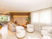 Apartamento para Venda em Curitiba/PR Bigorrilho 4 Quartos