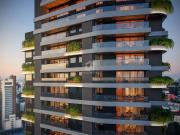 Apartamento para Venda em Curitiba/PR Bigorrilho 3 Quartos