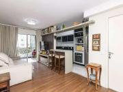 Apartamento para Venda em Curitiba/PR Boa Vista 2 Quartos