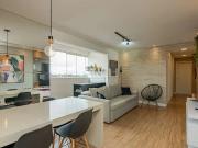 Apartamento para Venda em Curitiba/PR Boa Vista 2 Quartos