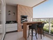 Apartamento para Venda em Curitiba/PR Boa Vista 2 Quartos