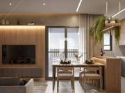 Apartamento para Venda em Curitiba/PR Boa Vista 3 Quartos