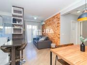 Apartamento para Venda em Curitiba/PR Boqueirão 2 Quartos