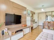 Apartamento para Venda em Curitiba/PR Boqueirão 3 Quartos