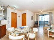 Apartamento para Venda em Curitiba/PR Cabral 1 Quartos