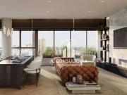 Apartamento para Venda em Curitiba/PR Cabral 2 Quartos