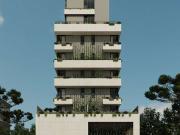 Apartamento para Venda em Curitiba/PR Cabral 2 Quartos