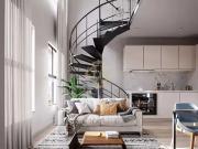 Apartamento para Venda em Curitiba/PR Cabral 2 Quartos