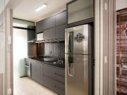 Apartamento para Venda em Curitiba/PR Cabral 2 Quartos